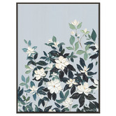 Our Artists&#039; Collection Garden Magnolias Printed Wall Art