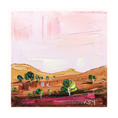 Our Artists&#039; Collection Desert Air Printed Wall Art