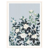 Our Artists&#039; Collection Garden Magnolias Printed Wall Art