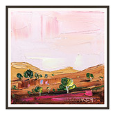 Our Artists&#039; Collection Desert Air Printed Wall Art