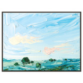 Our Artists' Collection Floating Days Printed Wall Art