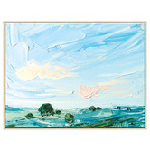 Our Artists' Collection Floating Days Printed Wall Art