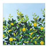 Our Artists&#039; Collection Lemon Tree Printed Wall Art