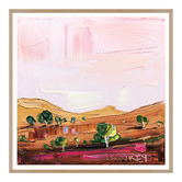Our Artists&#039; Collection Desert Air Printed Wall Art