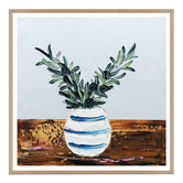 Our Artists' Collection Olive Branch 10 Printed Wall Art