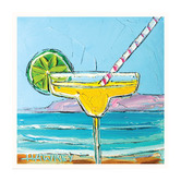 Our Artists&#039; Collection Margarita Bliss 2 Printed Wall Art
