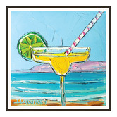 Our Artists&#039; Collection Margarita Bliss 2 Printed Wall Art