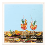 Our Artists' Collection Aperol Spritz Printed Wall Art