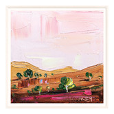 Our Artists&#039; Collection Desert Air Printed Wall Art