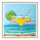 Our Artists&#039; Collection Margarita Bliss 2 Printed Wall Art