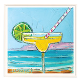 Our Artists&#039; Collection Margarita Bliss 2 Printed Wall Art