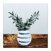 Our Artists' Collection Olive Branch 10 Printed Wall Art