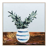 Our Artists' Collection Olive Branch 10 Printed Wall Art