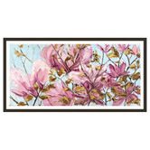 Our Artists' Collection Magnolia Tree Printed Wall Art