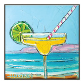 Our Artists&#039; Collection Margarita Bliss 2 Printed Wall Art