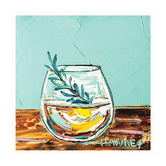 Our Artists' Collection Gin &amp; Tonic Printed Wall Art