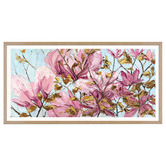 Our Artists' Collection Magnolia Tree Printed Wall Art