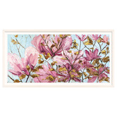 Our Artists' Collection Magnolia Tree Printed Wall Art