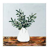 Our Artists' Collection Olive Branch Printed Wall Art
