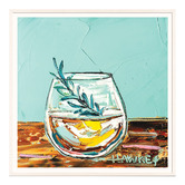 Our Artists' Collection Gin &amp; Tonic Printed Wall Art