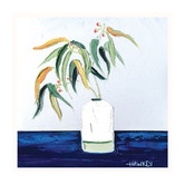 Our Artists' Collection Gum Leaves Printed Wall Art