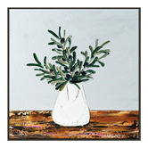 Our Artists' Collection Olive Branch Printed Wall Art