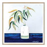 Our Artists' Collection Gum Leaves Printed Wall Art