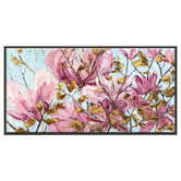 Our Artists' Collection Magnolia Tree Printed Wall Art