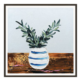 Our Artists' Collection Olive Branch 10 Printed Wall Art