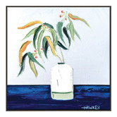 Our Artists' Collection Gum Leaves Printed Wall Art