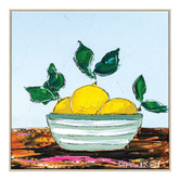 Our Artists&#039; Collection Lemon Lady Printed Wall Art