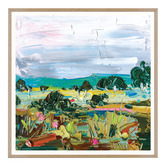 Our Artists' Collection A Shared Land Printed Wall Art