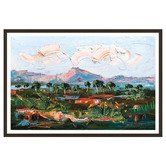 Our Artists&#039; Collection Lead the Way Printed Wall Art