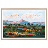 Our Artists&#039; Collection Lead the Way Printed Wall Art