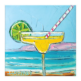 Our Artists&#039; Collection Margarita Bliss 2 Printed Wall Art