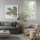 Our Artists' Collection Banksia in a Pot Printed Wall Art