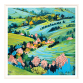 Our Artists&#039; Collection Passage Down the Hill Printed Wall Art