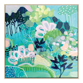 Our Artists&#039; Collection Venturing Out Printed Wall Art