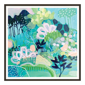 Our Artists&#039; Collection Venturing Out Printed Wall Art