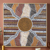 Our Artists' Collection Warnarringa Printed Wall Art