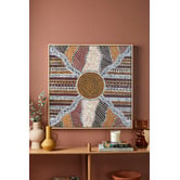 Our Artists' Collection Warnarringa Printed Wall Art