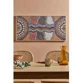 Our Artists' Collection Kulama Ceremony Printed Wall Art