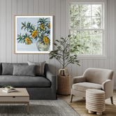 Our Artists' Collection Banksia in a Pot Printed Wall Art