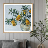 Our Artists' Collection Banksia in a Pot Printed Wall Art