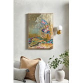 Our Artists' Collection Gold Wall Art