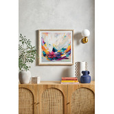 Our Artists' Collection New Beginnings Printed Wall Art | Temple & Webster