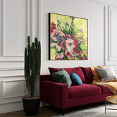 Our Artists&#039; Collection Nostalgia Dovlina Printed Wall Art