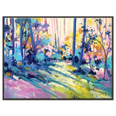 Our Artists&#039; Collection Dancing in the Shadows Printed Wall Art