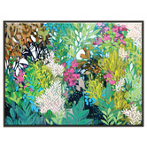 Our Artists&#039; Collection Dream Garden Printed Wall Art