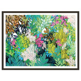 Our Artists&#039; Collection Dream Garden Printed Wall Art